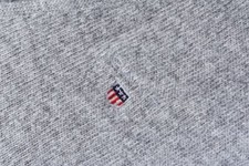 Gant Classic V Neck Jumper Size L