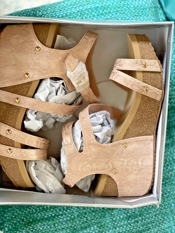 Volatile Shoewear Euphoria Blush Size 10 Shoes - Image 2 of 3