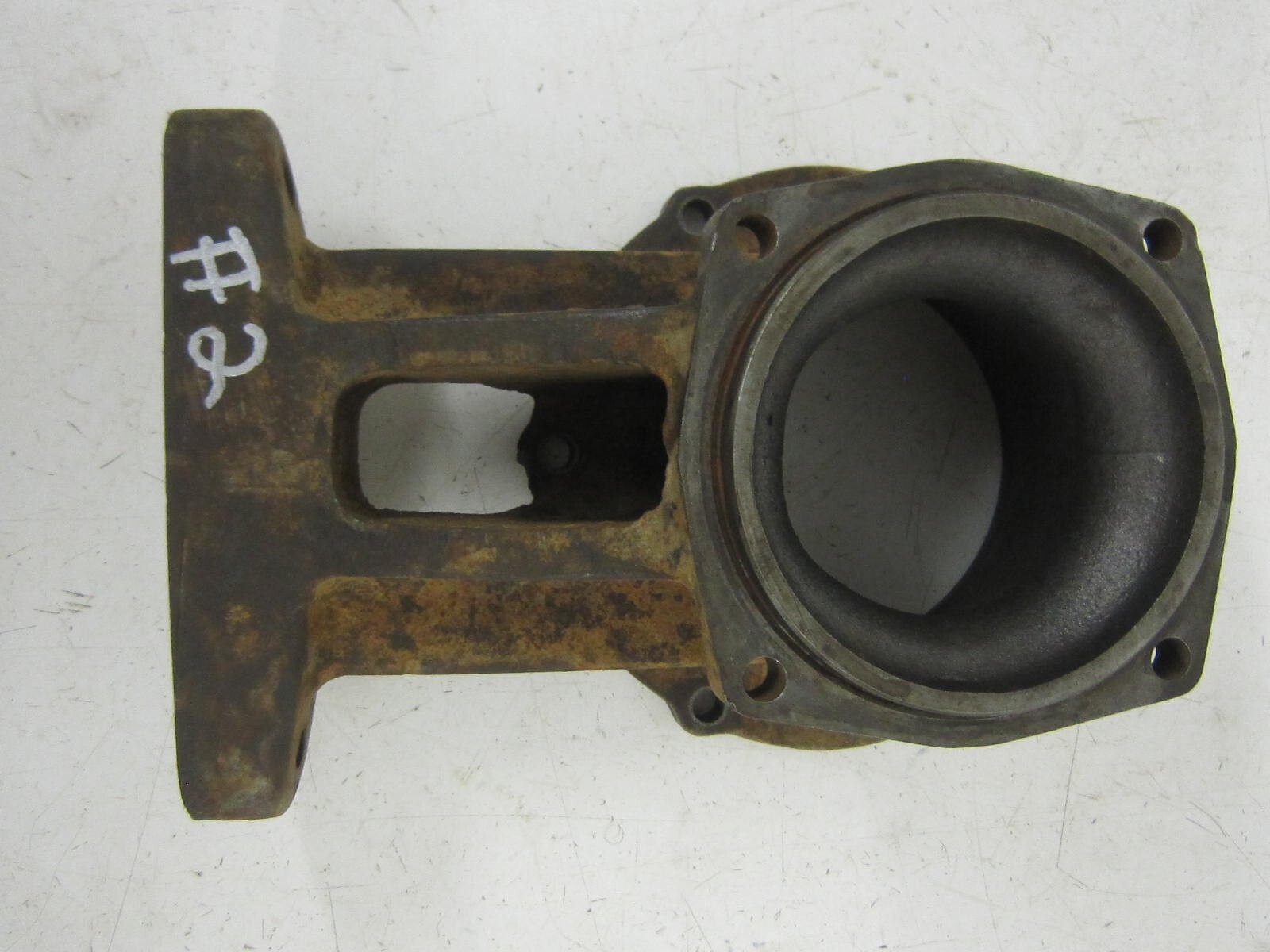 Chevy NP208 Transfer Case Adapter to TH350/700R4 Transmission 14020853