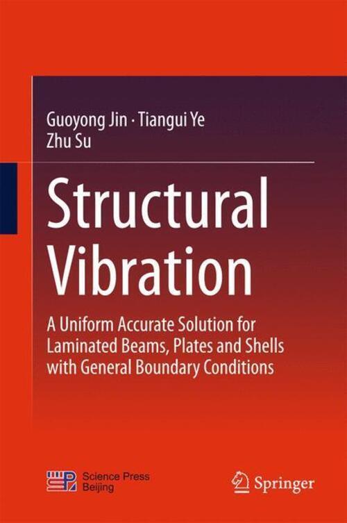 Thumbnail - Guoyong Jin (u. A.) | Structural Vibration | Buch | Englisch (2015) |
