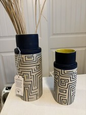 A Set Of Pottery vases Made In Thailand