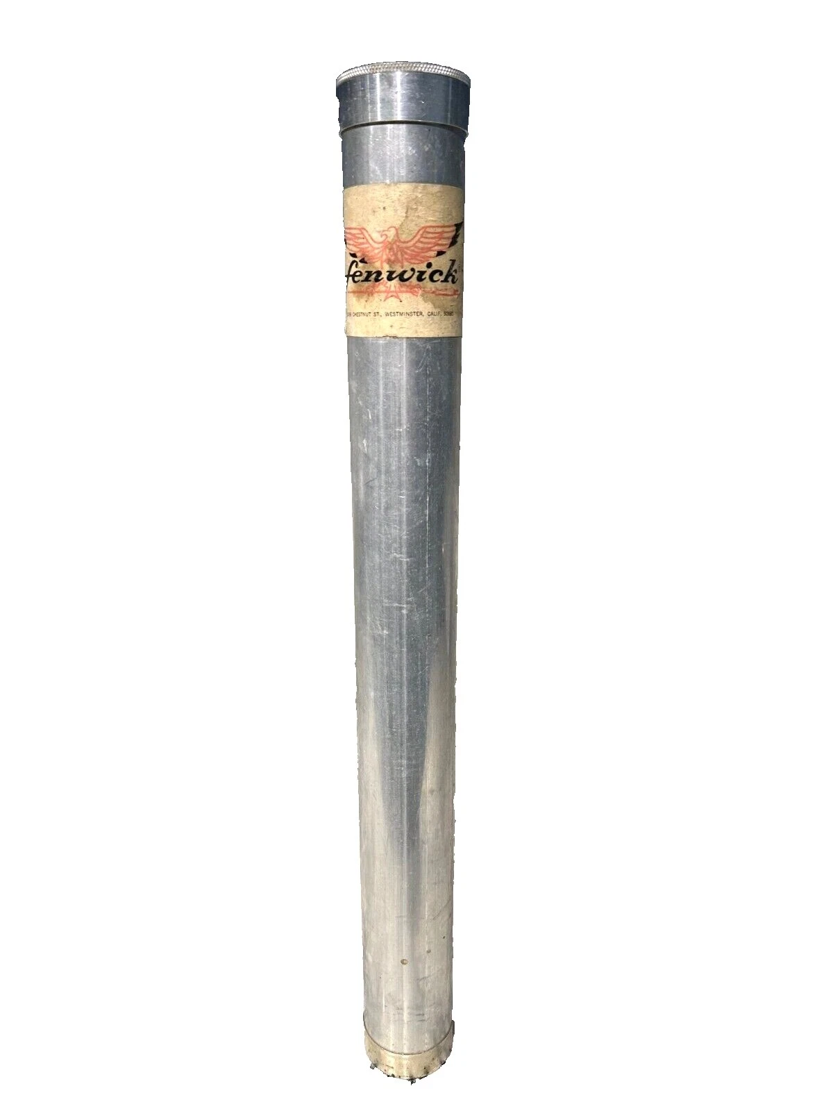 Fenwick Fishing Rod Cases, Tubes & Racks