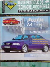 Revue technique Audi QUATTRO