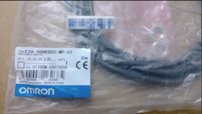 Z 1PCS NEW   E2A-S08KS02-WP-C2 Proximity switch #T10