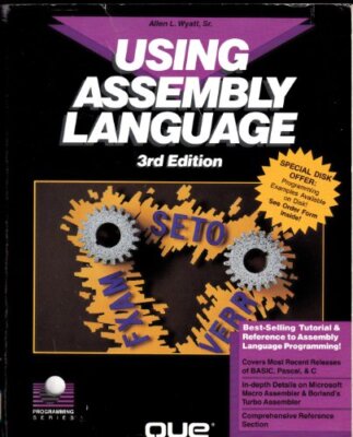 Using Assembly Language (Programming ... by Wyatt, Allen L. Paperback / softback