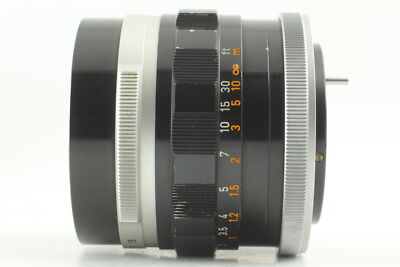 Exc+5] Canon FL 50mm f1.4 II MF Standard Lens From JAPAN | eBay