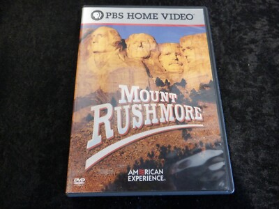 DVD - Mount Rushmore - PBS Video - Great Condition