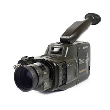 Sony CCD-F355E Video8 Camcorder Video Camera Defective for Spares Repair Display