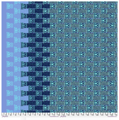 Free Spirit Billy Reue Architecture School Corinthian Azurite Fabric By The Yard