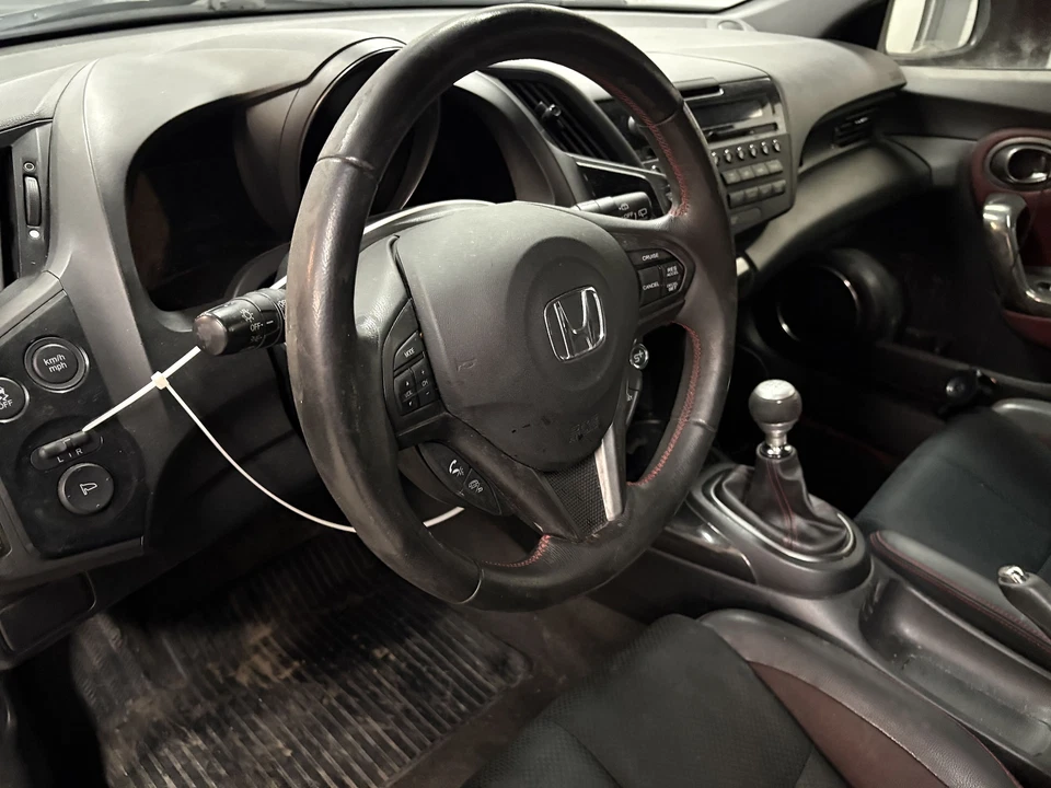 Used Front Left Seat Belt Front fits: 2013 Honda Cr-z bucket seat driver retract Foto 2 de 4