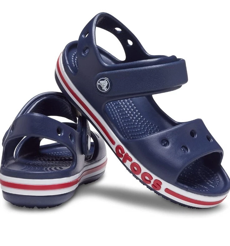Crocs sandals best sale child