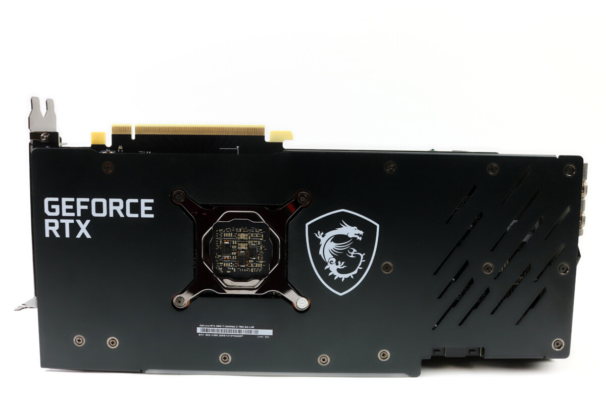 MSI GeForce RTX 3060 Ti 8GB Gaming Z Trio GPU w/Box | 1yr Warranty