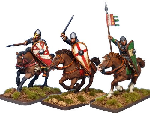 Victrix Norman Cavalry New - 第 5/5 張圖片