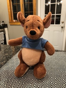 kanga plush