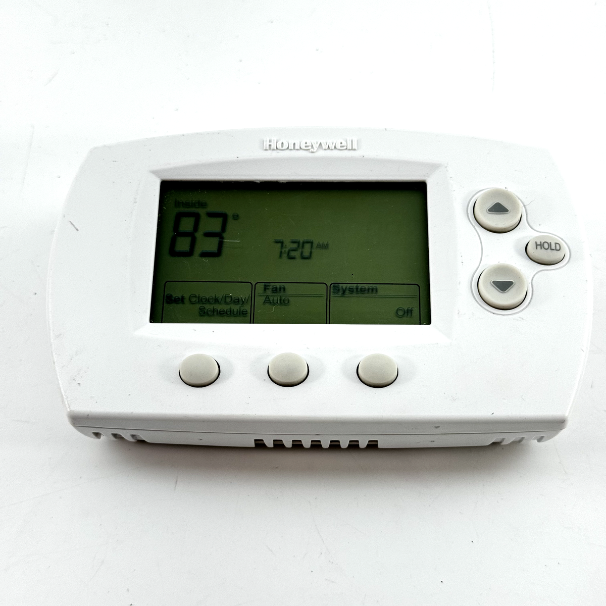 Honeywell TH6220D1028 FocusPro Programmable, Large Display