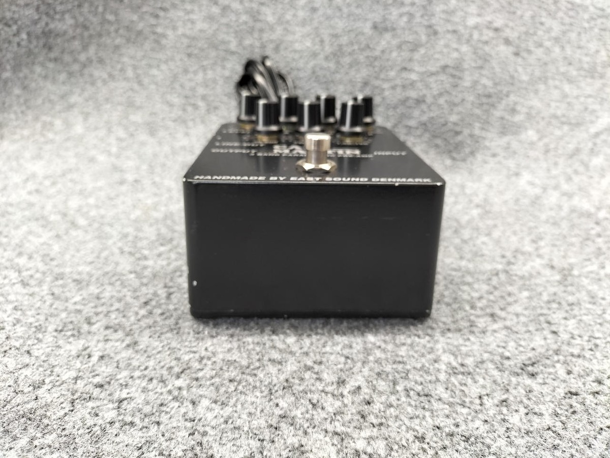 CARL MARTIN Effector 3BAND PARAMETRIC PRE-AMP from Japan | eBay