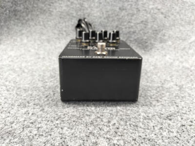 CARL MARTIN Effector 3BAND PARAMETRIC PRE-AMP from Japan | eBay
