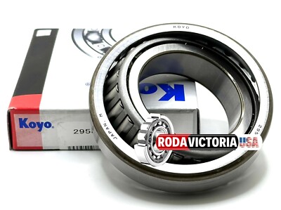 KOYO JAPAN 29586 YA/29520 Tapered Roller Bearing 63.5X107.95X25.4