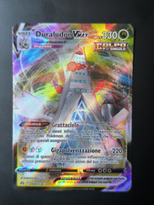 Carta Pokemon DURALUDON VMAX 104/159 Zenit Regale Full Art Holo Rara ITA NM