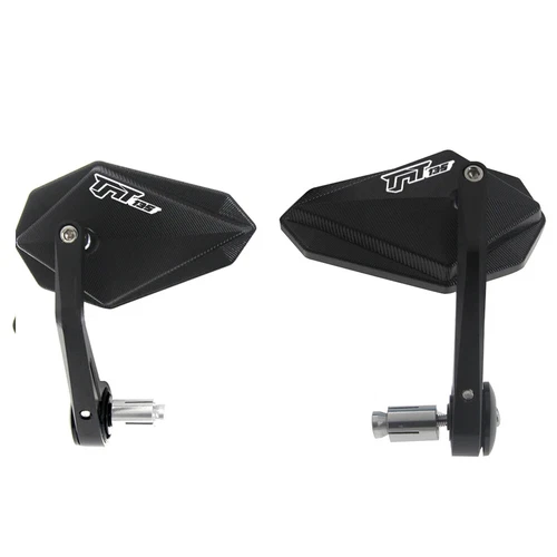 For Benelli TNT 135 TNT135 CNC motorcycle pole end rearview mirror handle - Picture 3 of 8