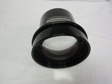 VINTAGE LENS GENERAL ELECTRIC 7 TO 1 JAPAN CAMERA PHOTOGRAPHY TELESCOPE SCIENCE