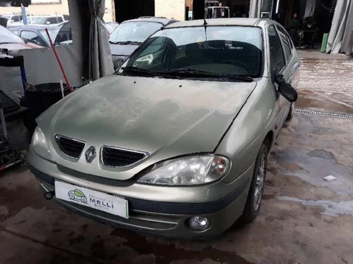 7700427874D Phare Gauche pour RENAULT MEGANE I FASE 2 BERLINA (BA0) 1999 4159397 - Photo 3/9