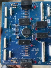 Groen Upper Control Board 098662