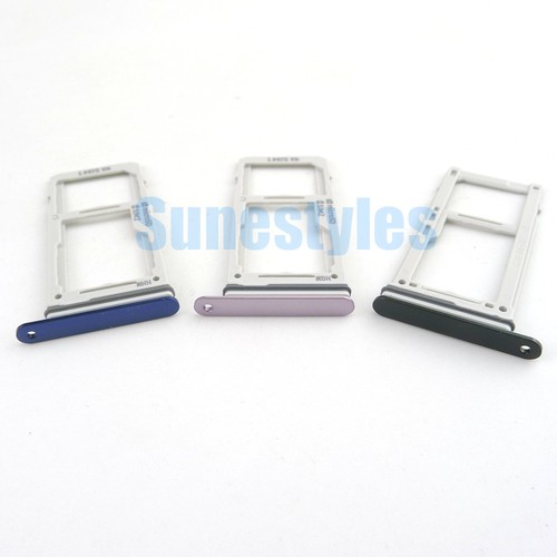 New OEM Single Dual Waterproof Sim Card Tray Holder For Samsung Note 9 SM-N960