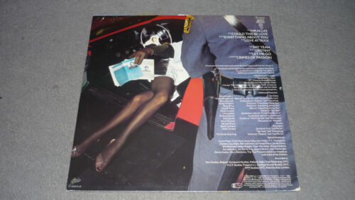 Oattes Van Schaik Formerly The Limit - The Limit - PRT 26076 Europe 1985 - Imagen 3 de 9
