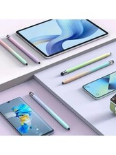 Capacitive Disc Tip Styluses Pencil Gradients Color Styluses Pen Sensitivity