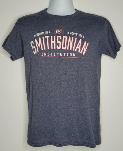 SMITHSONIAN INSTITUTION Est 1946 Museum 