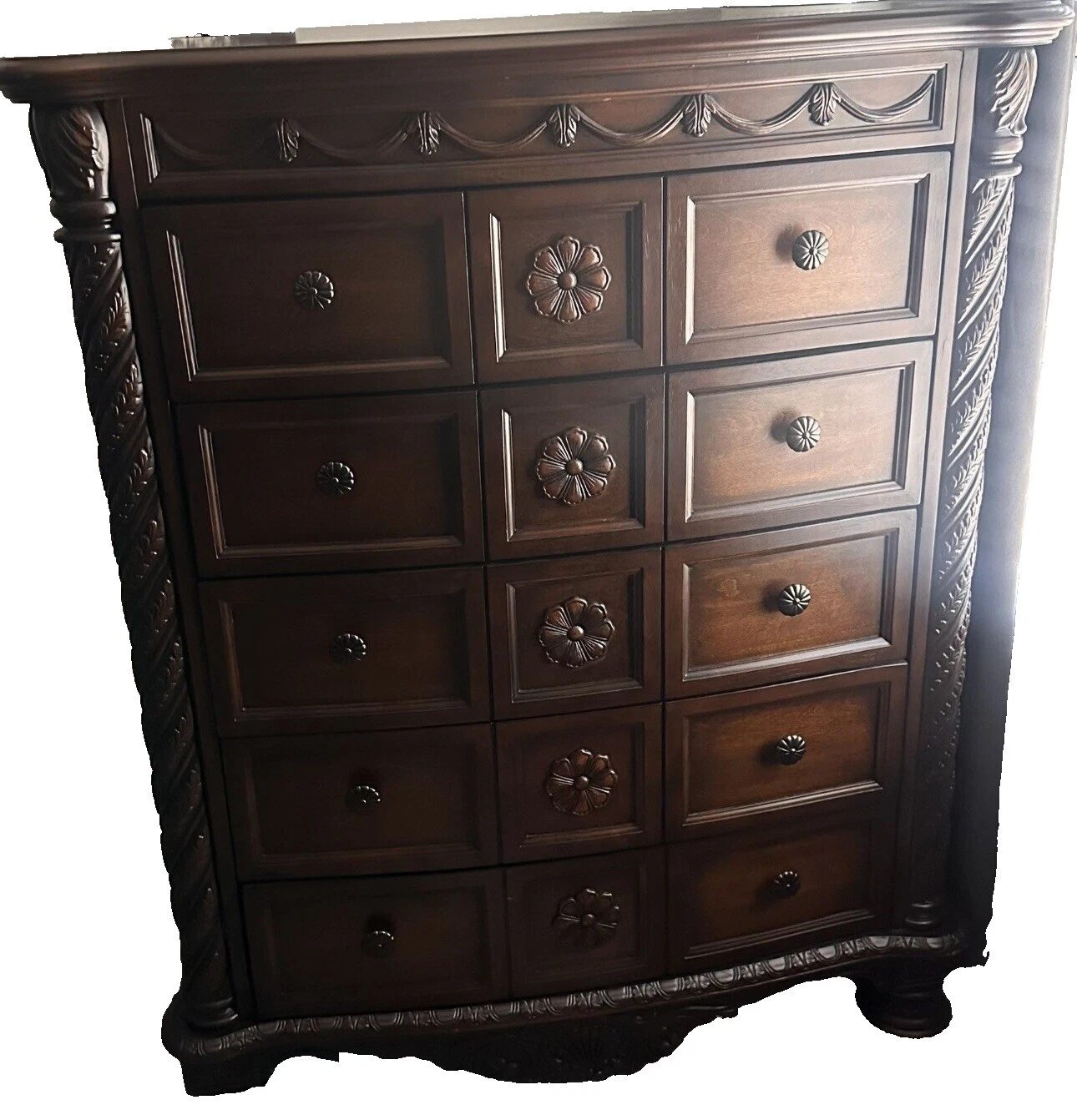 Juegos de Muebles de Dormitorio Ashley Furniture Brown