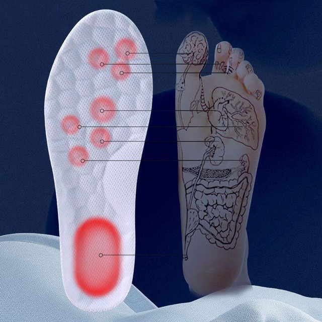 Plantillas Ortopedicas Deportivas Para Trabajar El Dolor Pie Mujer Y Hombre