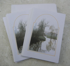 Set of 19 Sympathy Thanks You Cards NWOT