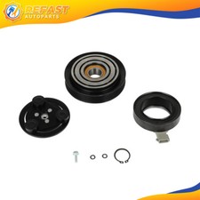 A/C AC Compressor Clutch Kit For Ford F150 F250 Bronco 1990-1993 4.9L 7.5L