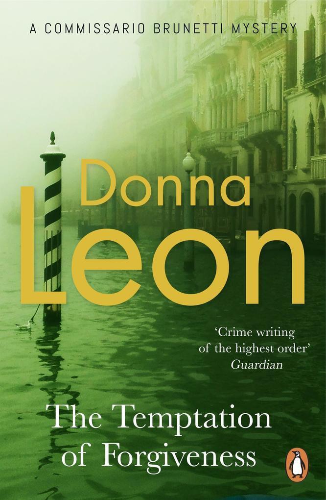 Thumbnail - The Temptation Of Forgiveness | Donna Leon | 2018