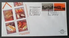 2004 NETHERLANDS NEDERLAND SPYKER AUTOMOBILES CAR NR 498 FDC