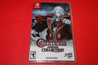 CASTLEVANIA ADVANCE COLLECTION HARMONY OF DISSONANCE COVER FOR NINTENDO SWITCH!