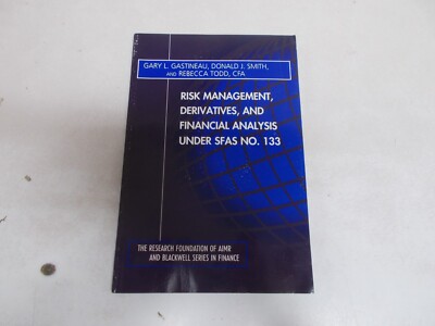 % RISK MANAGEMENT, DERIVATIVES, AND FINANCIAL ANALYSIS UNDER By Gary L Gastineau