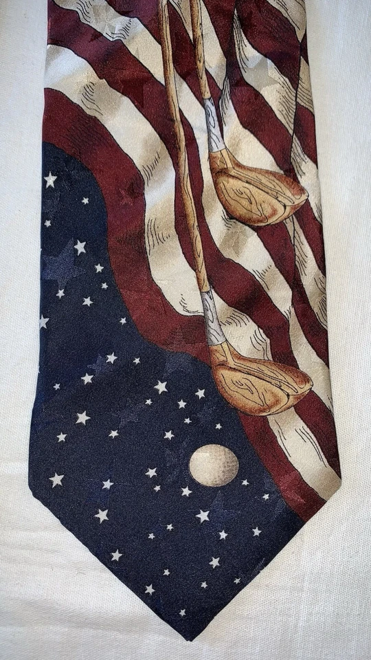 Cravatta Van Heusen 100% Seta - Imagen 2 de 4