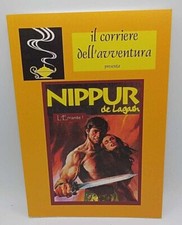 The Courier Of Adventure Nippur De Lagash The Wanderer