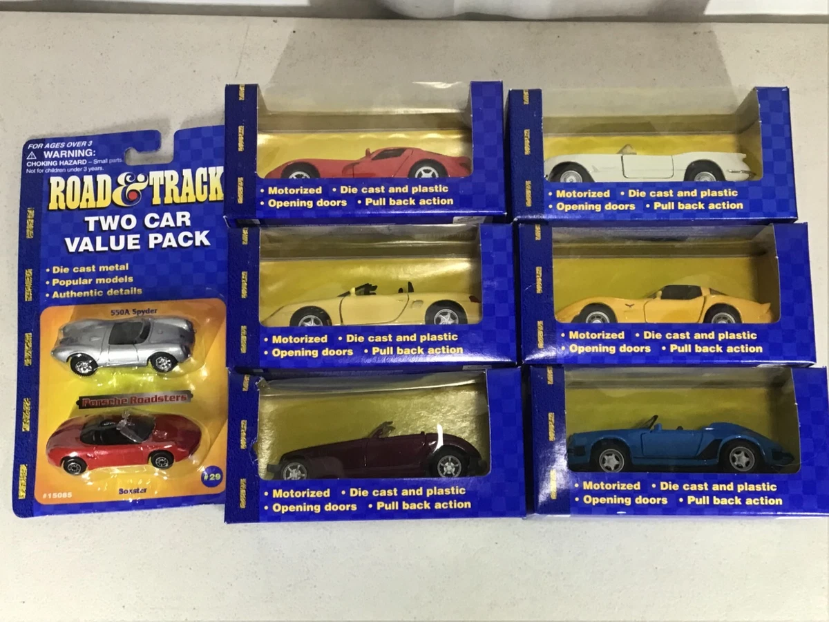 Maisto cars value hotsell
