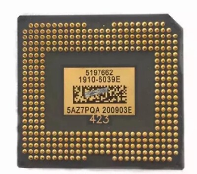 Projector DMD Chip – Replacement For 1910-6239E, 1910-6032E, 1910-6039E, 1910-6139E, 1910-6137E