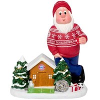 Fc Bayern MüNchen Gartenzwerg Weihnachten Spielfeld Zwerg Fcb Fanartikel Shop