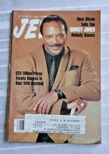 Vintage Magazine Jet Oct 1990 Quincy Jones                                   141