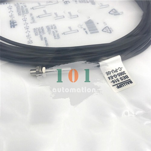 Balluff BES 516-3005-G-E4-C-PU-05 (BES00H4) Inductive Sensor – New, Fast Shipping