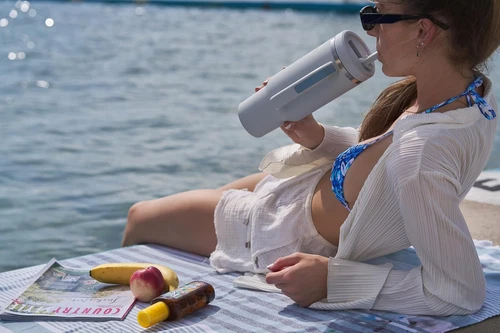 Hydroquench Stainless Steel Insulated Water Quencher - Picture 11 of 12