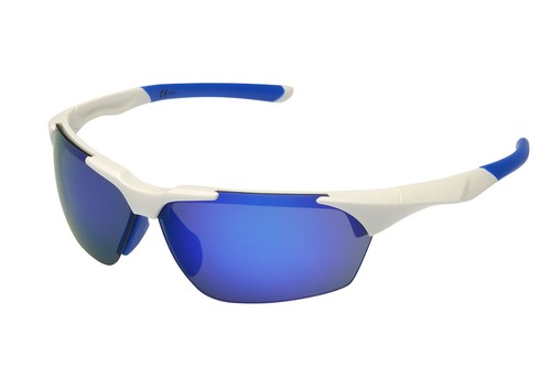 RAVS Sonnenbrille Sportbrille Radbrille Triathlonbrille  Schutzbrille Kitesurfen - Bild 1 von 5