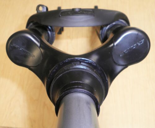 SR SUNTOUR NEX 700C BLACK BICYCLE SUSPENSION FORK BIKE PARTS 265-1 - Picture 3 of 10