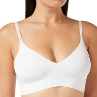 Sloggi Body Adapt Bralette Damen Bh BüGellos Gr. Xs + Weiß